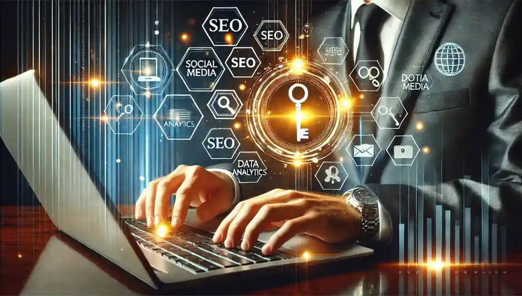 DALLE2025-02-1218.22.14-Ahigh-qualityfuturisticbusiness-themedimagesymbolizingdigitalgrowthandsuccess.Thescenefeaturesabusinessprofessionalusingalaptopwit DALLE2025-02-1218.22.14-Ahigh-qualityfuturisticbusiness-themedimagesymbolizingdigitalgrowthandsuccess.Thescenefeaturesabusinessprofessionalusingalaptopwit